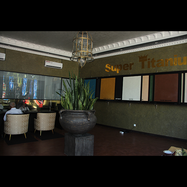 Crystolac Super Titanium new office & showroom complex opening ceremony 13th May 2024 photo